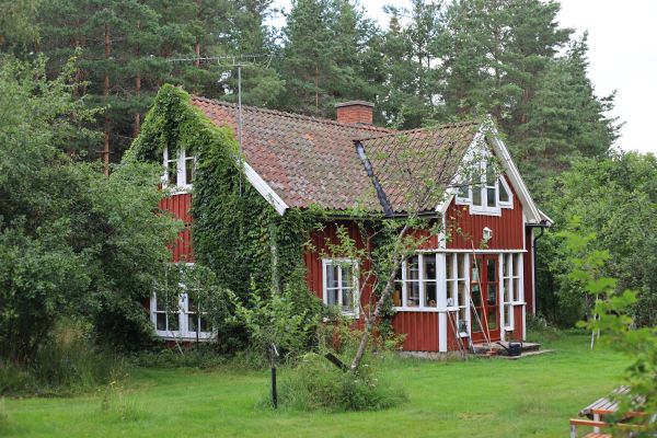 Haus bei Odensjö